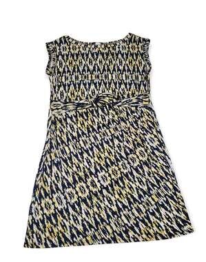 JBS Loose Fitting w. Waist Tie Dress - Size Large